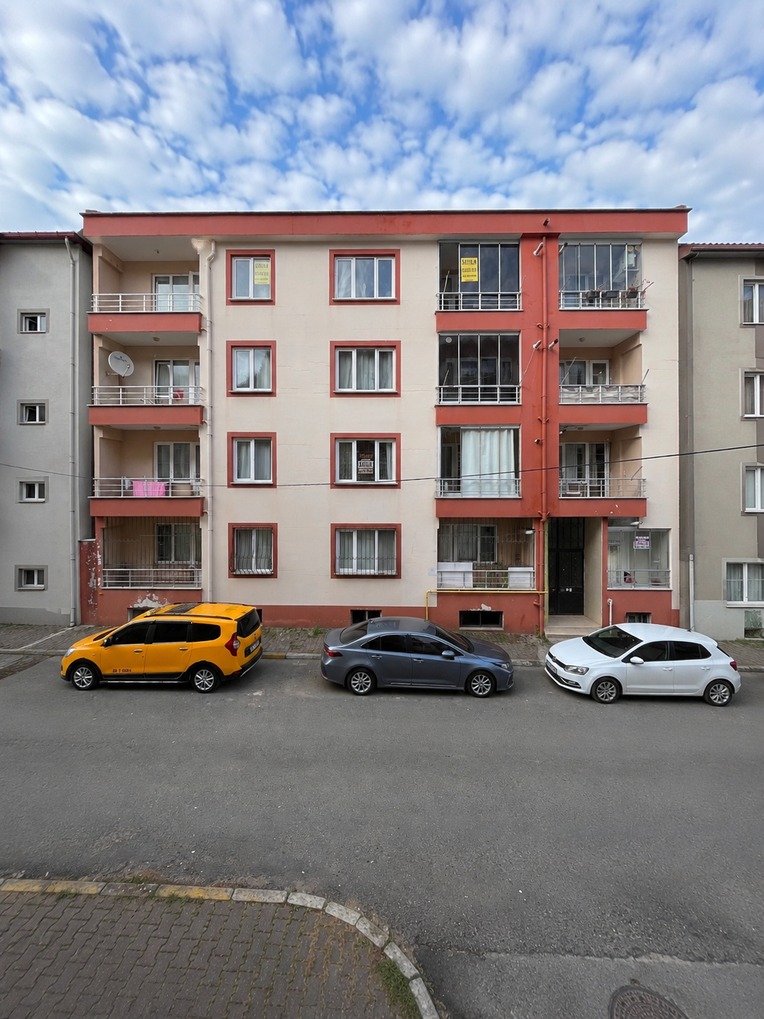 MABEL'DEN GAZİLER MH. FIRSAT SATILIK DAİRE